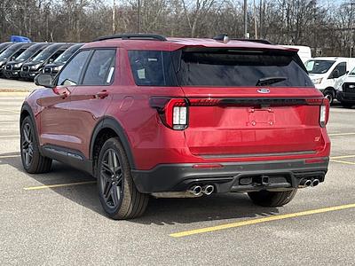 New 2026 Ford Explorer - photo 1