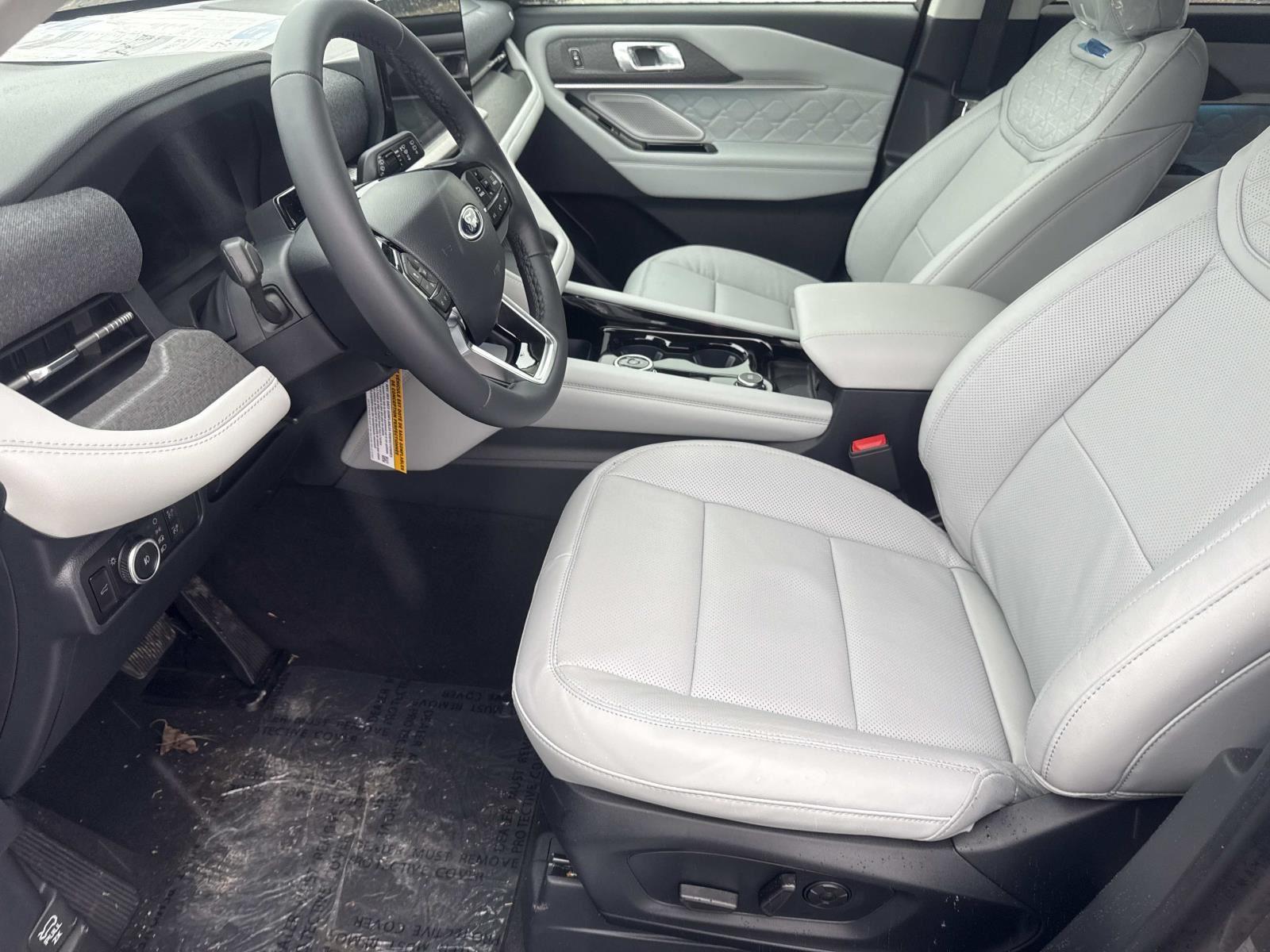 New 2026 Ford Explorer - photo 15