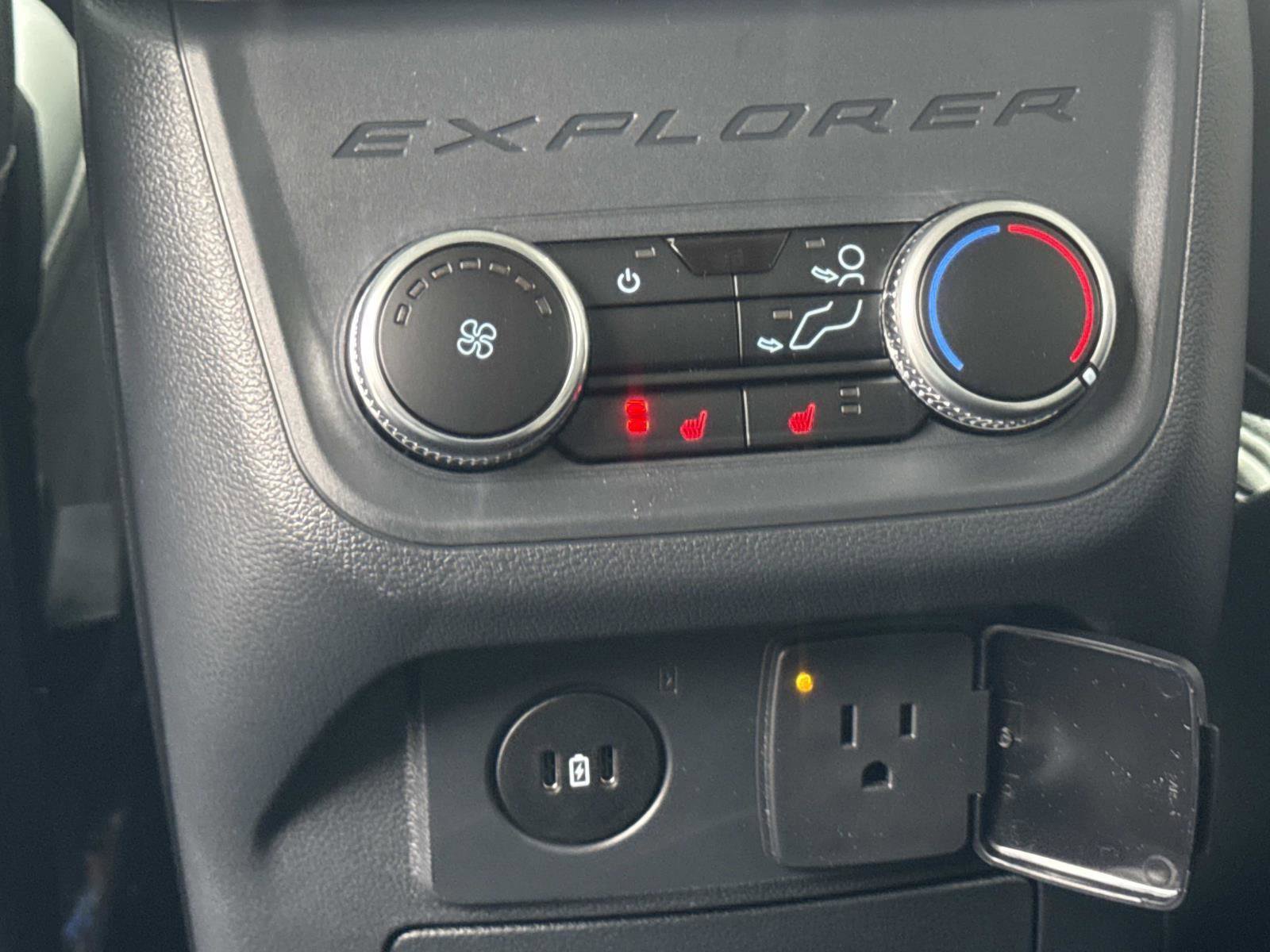 New 2026 Ford Explorer - photo 20