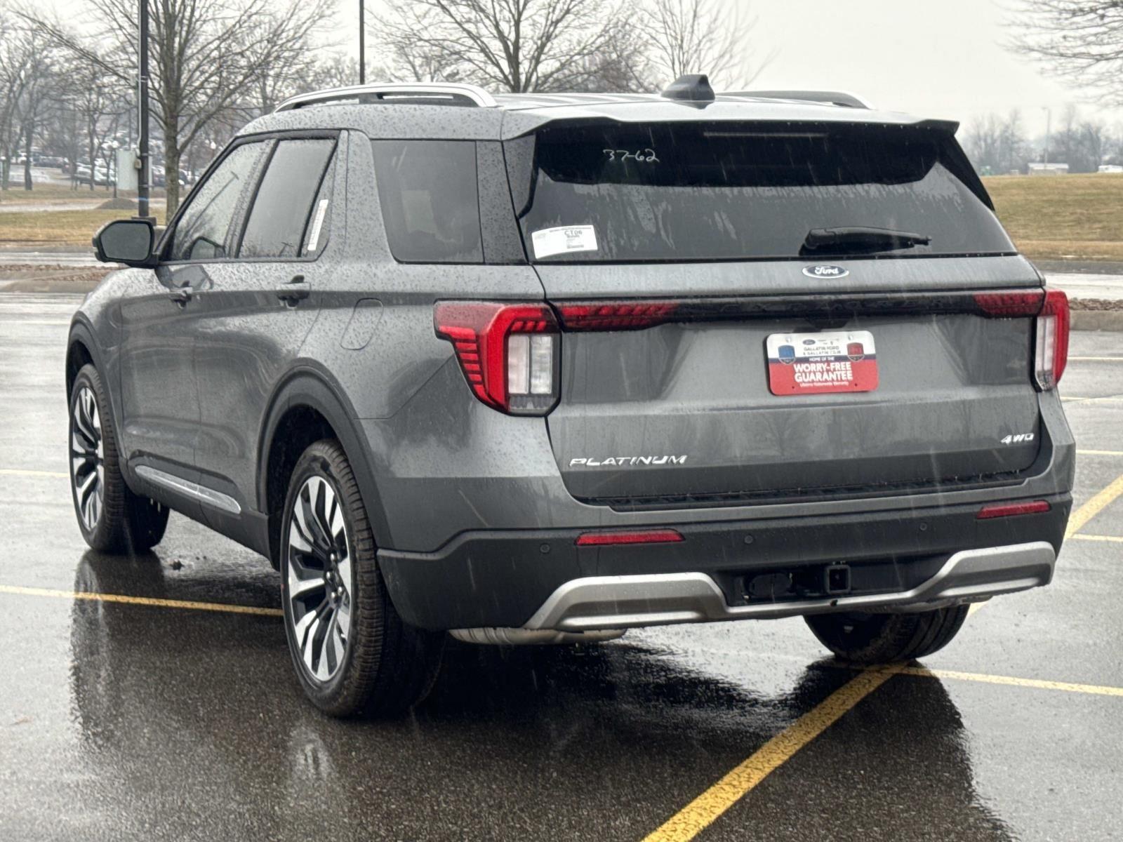 New 2026 Ford Explorer - photo 9