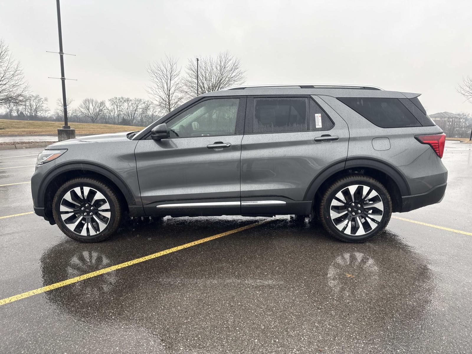 New 2026 Ford Explorer - photo 10