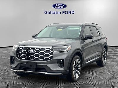 New 2026 Ford Explorer - photo 1