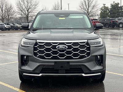 New 2026 Ford Explorer - photo 1