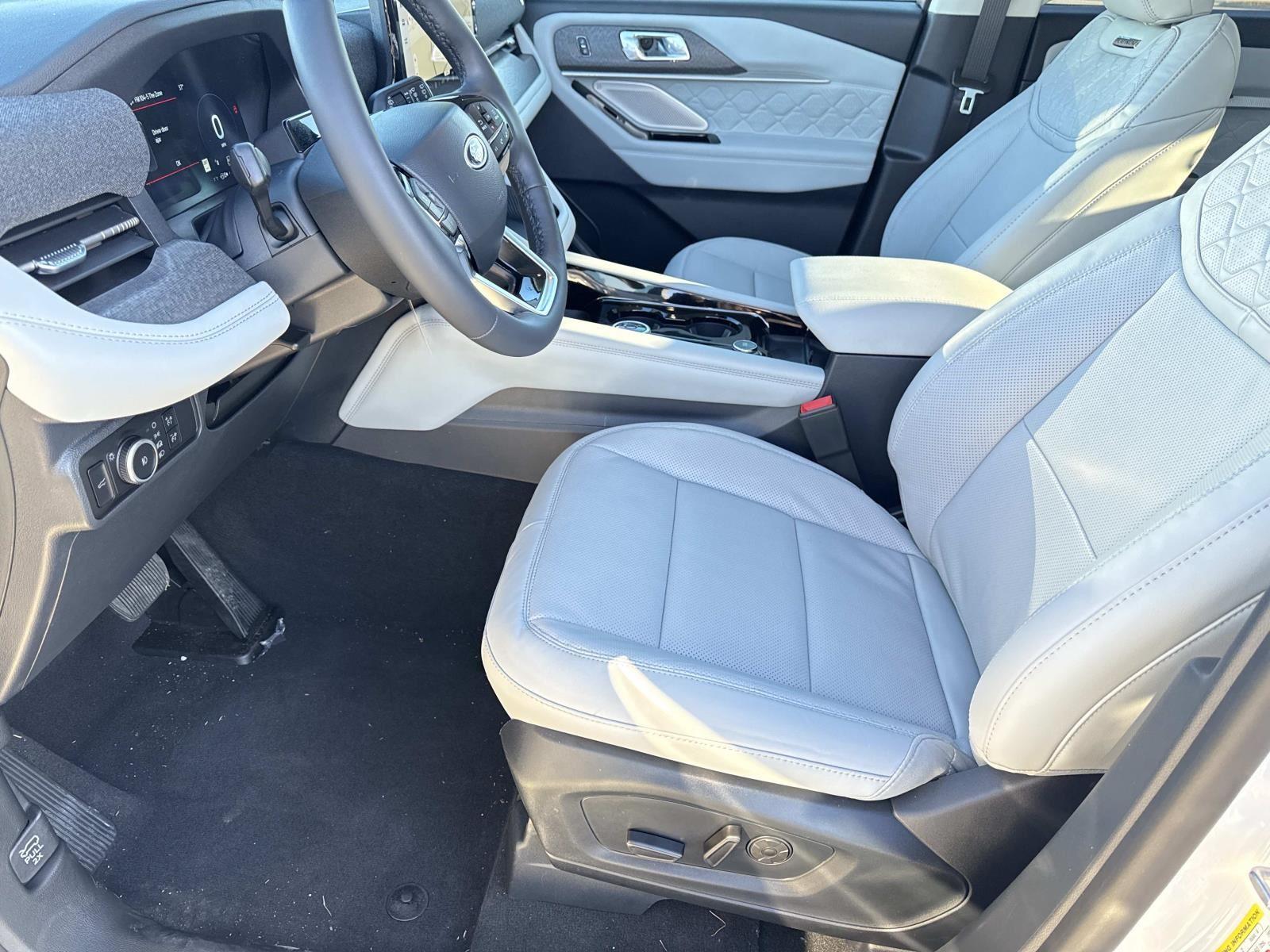 New 2026 Ford Explorer - photo 15