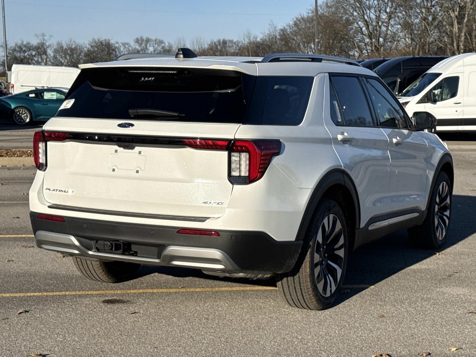 New 2026 Ford Explorer - photo 6