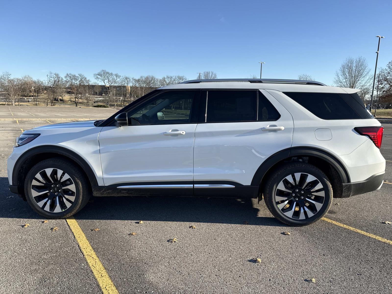 New 2026 Ford Explorer - photo 9