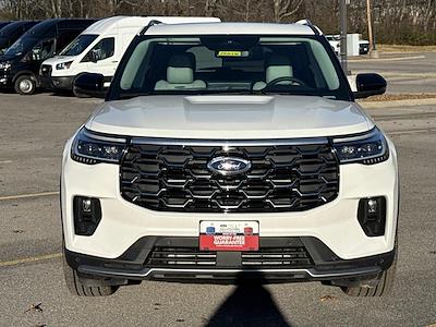 New 2026 Ford Explorer - photo 1
