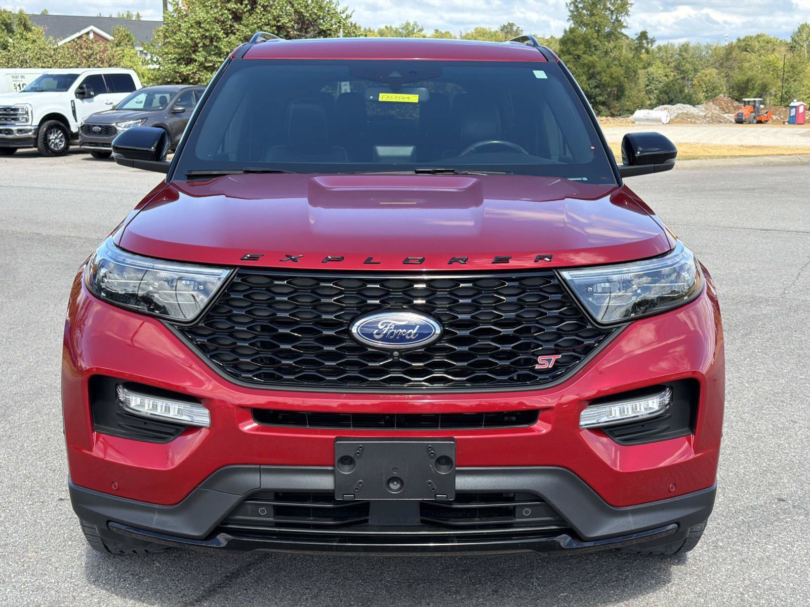 Used 2020 Ford Explorer - photo 2