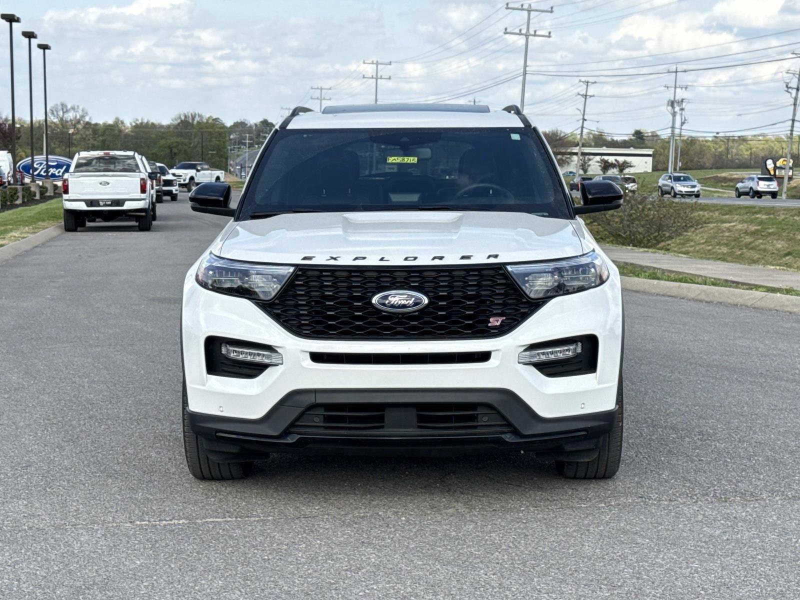 Used 2024 Ford Explorer - photo 30