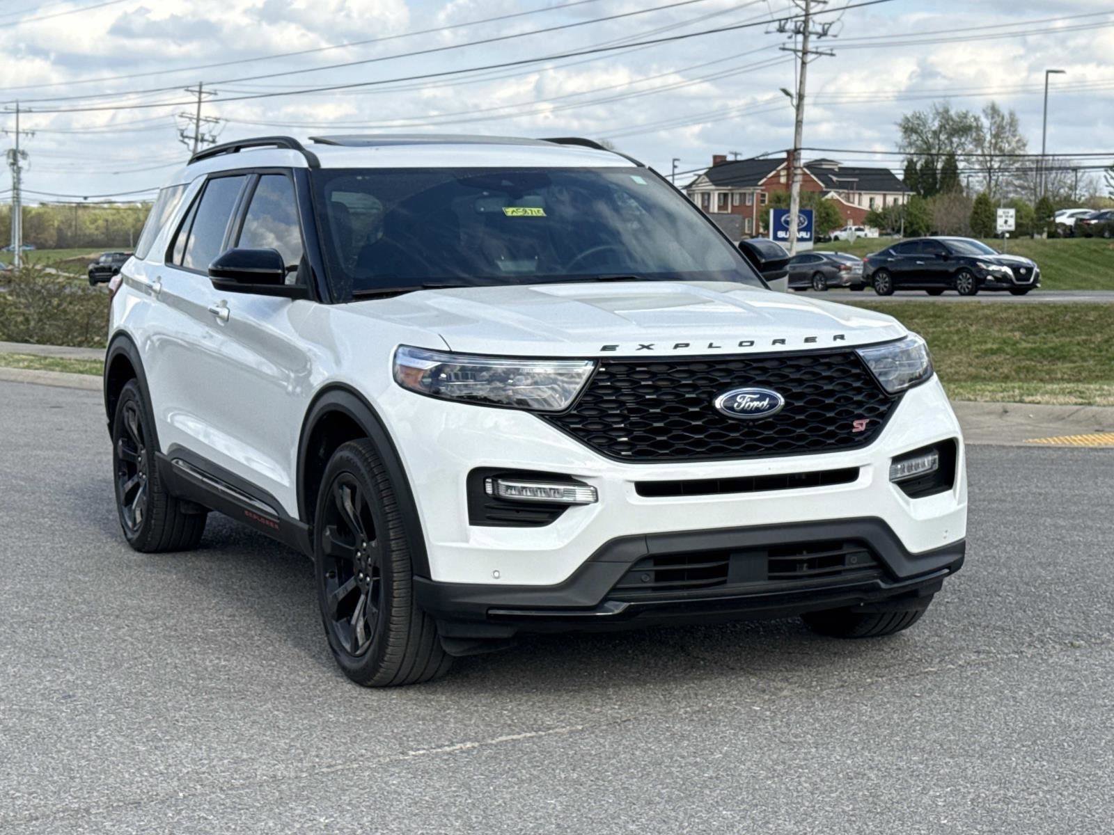 Used 2024 Ford Explorer - photo 31