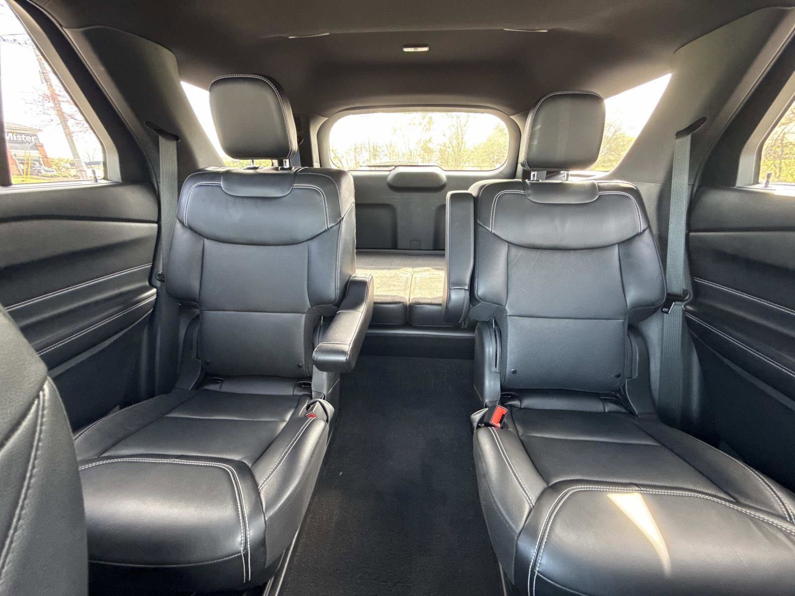 Used 2024 Ford Explorer - photo 28