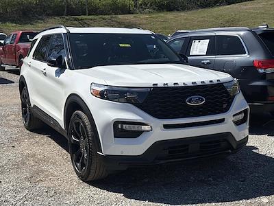 Used 2024 Ford Explorer - photo 1