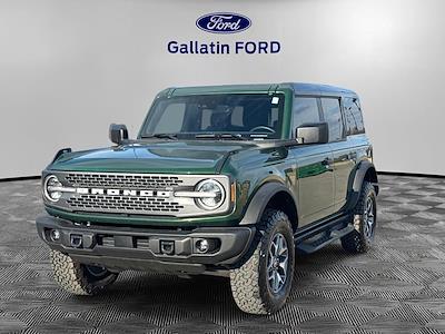 Used 2025 Ford Bronco - photo 1