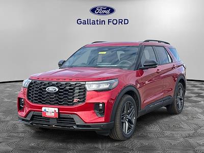 New 2026 Ford Explorer - photo 1