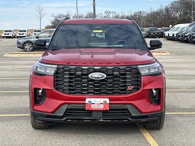 New 2026 Ford Explorer - photo 1