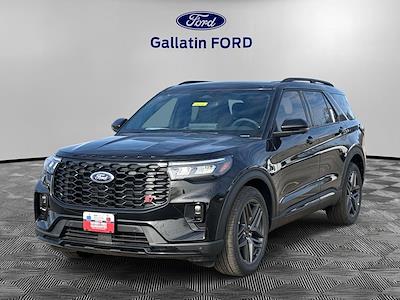 New 2026 Ford Explorer - photo 1