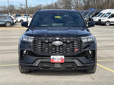 New 2026 Ford Explorer - photo 1