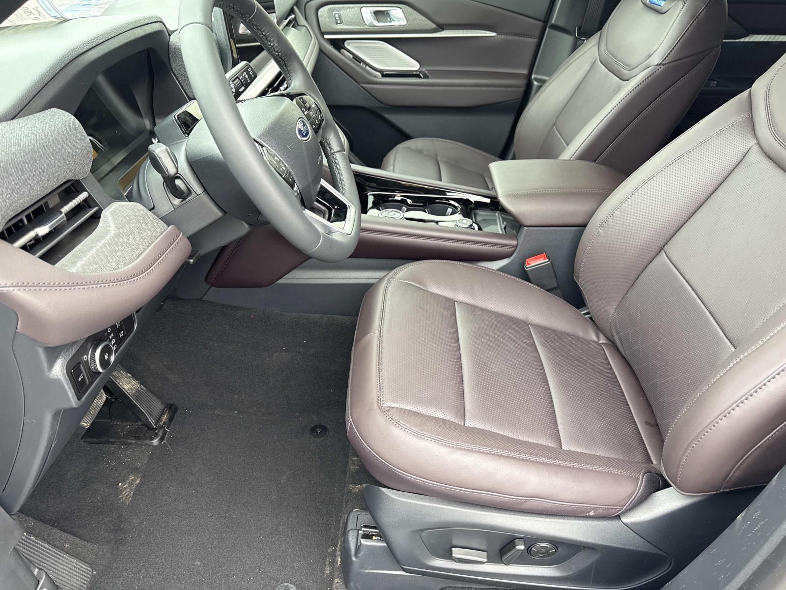 New 2026 Ford Explorer - photo 15