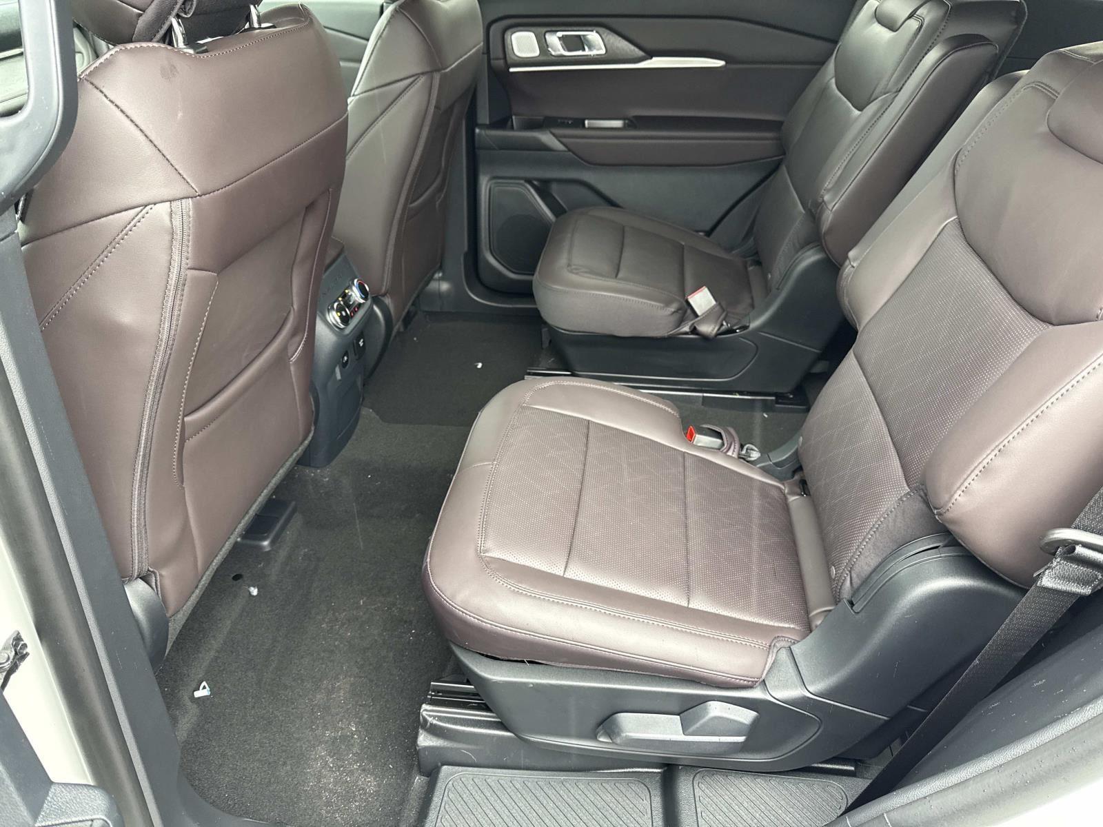 New 2026 Ford Explorer - photo 16