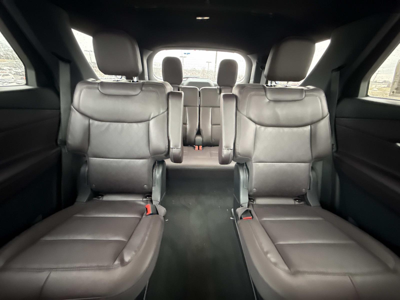 New 2026 Ford Explorer - photo 20