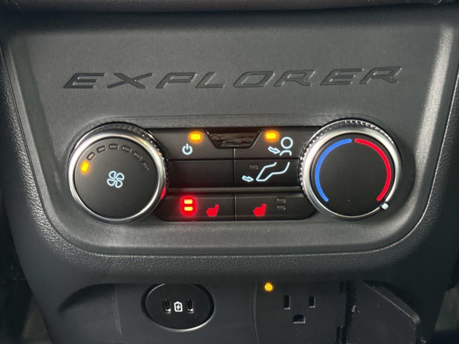 New 2026 Ford Explorer - photo 34