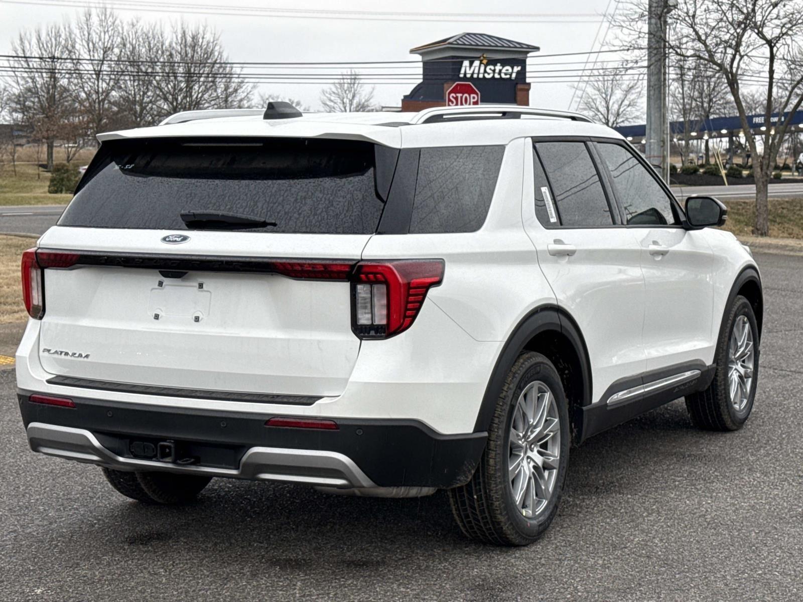 New 2026 Ford Explorer - photo 7