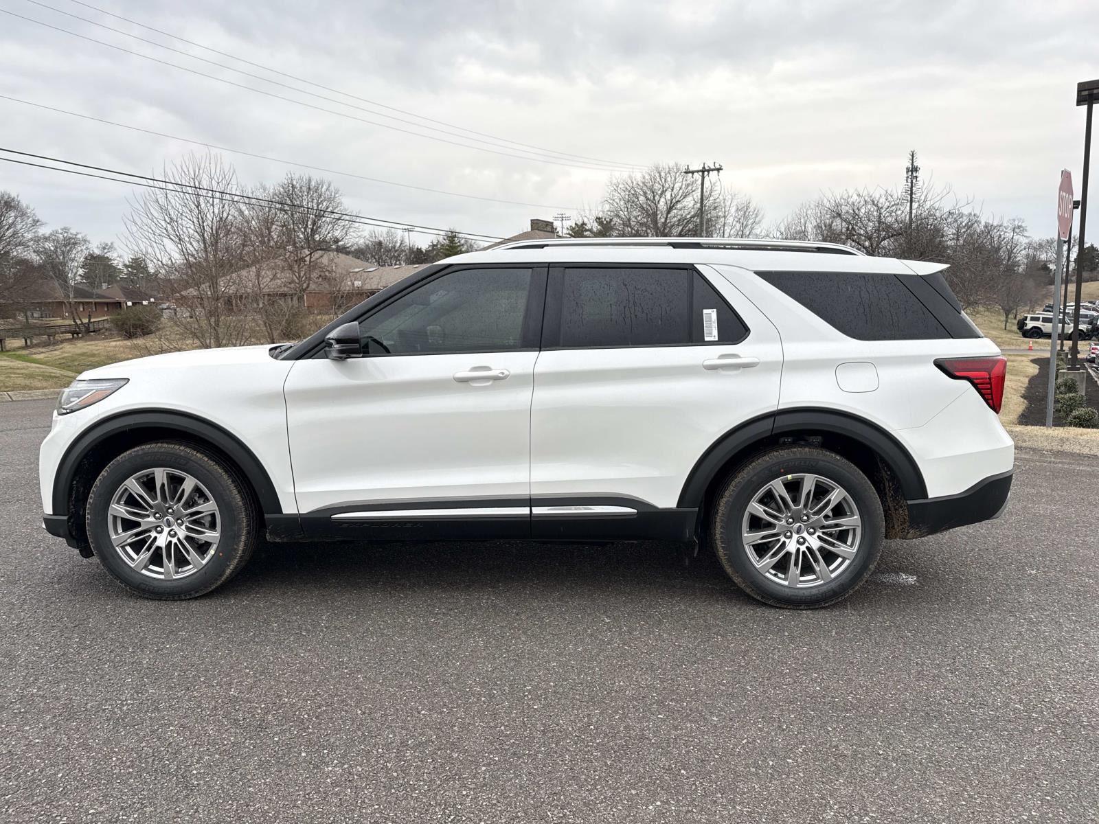 New 2026 Ford Explorer - photo 10
