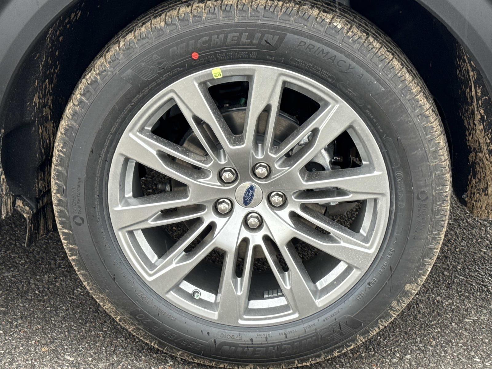 New 2026 Ford Explorer - photo 11