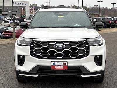 New 2026 Ford Explorer - photo 1