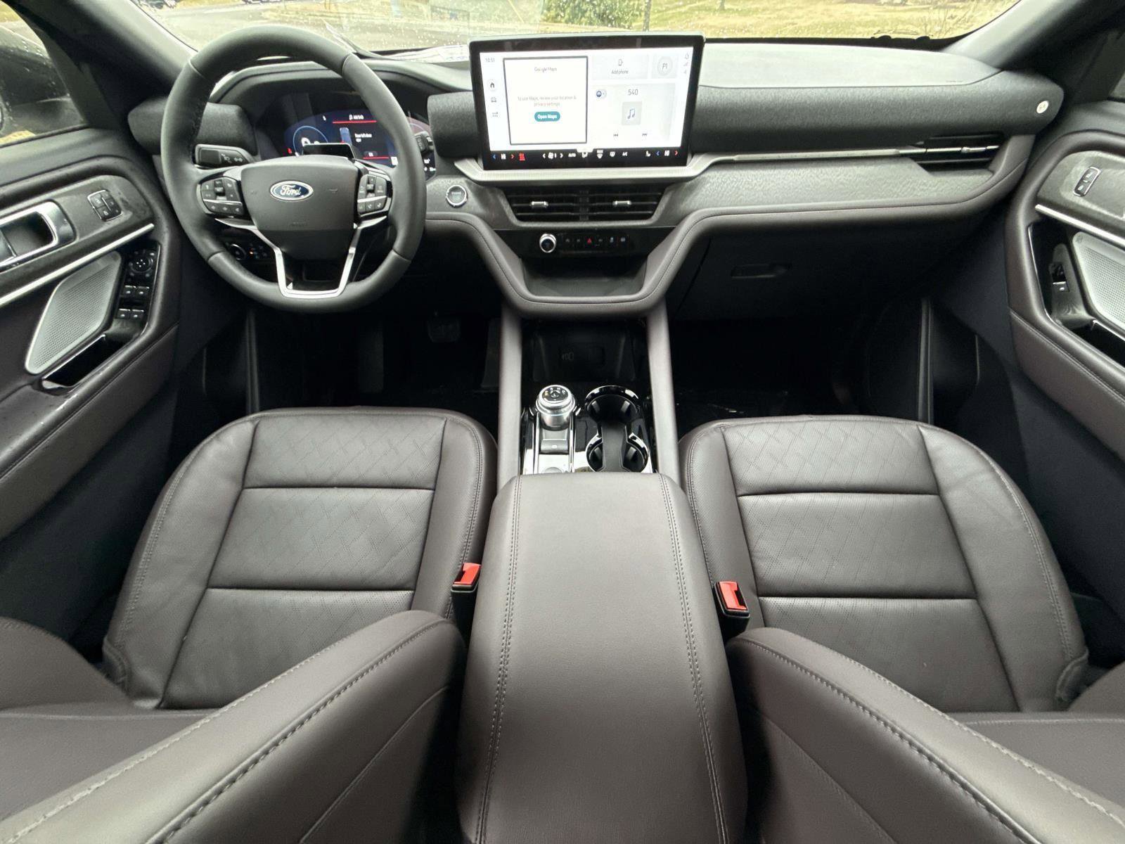 New 2026 Ford Explorer - photo 18