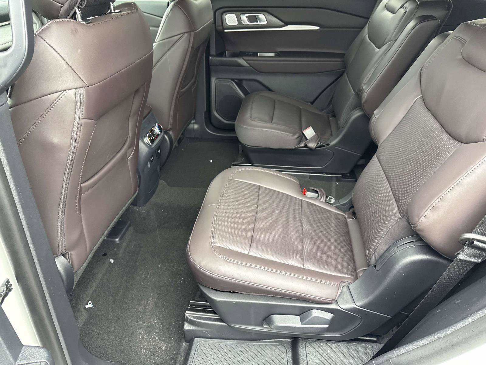New 2026 Ford Explorer - photo 19