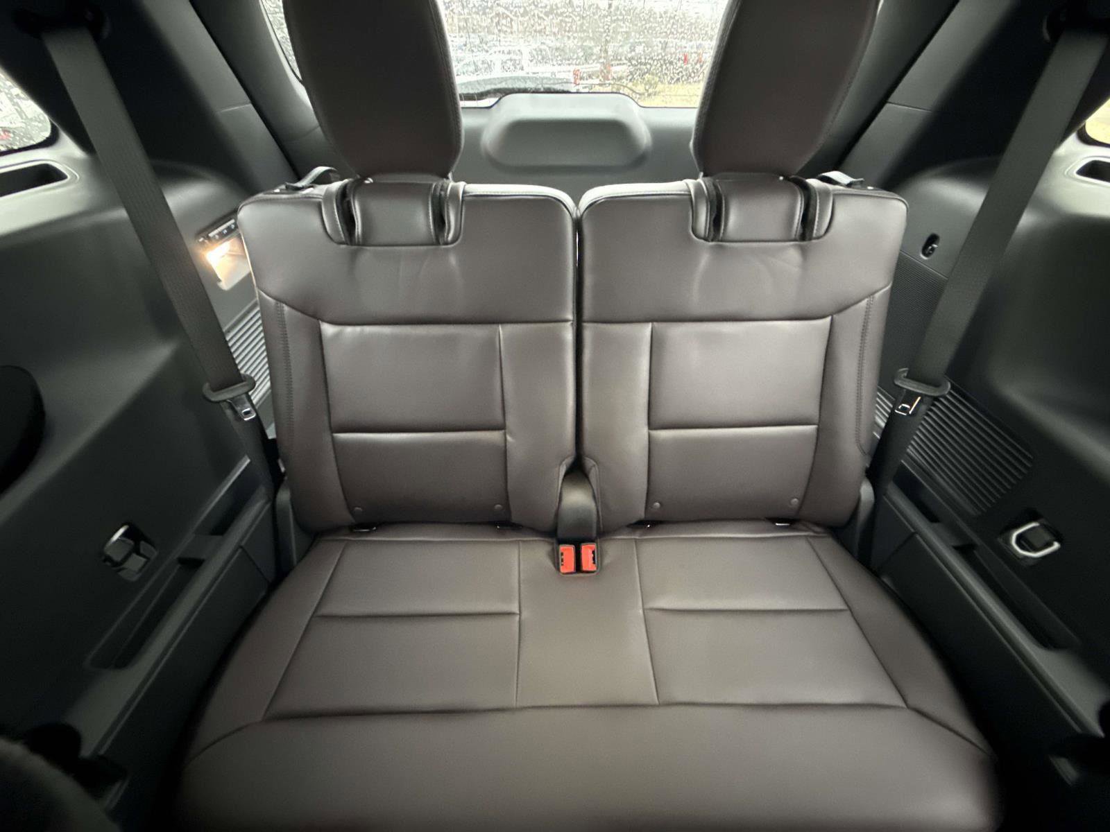 New 2026 Ford Explorer - photo 20