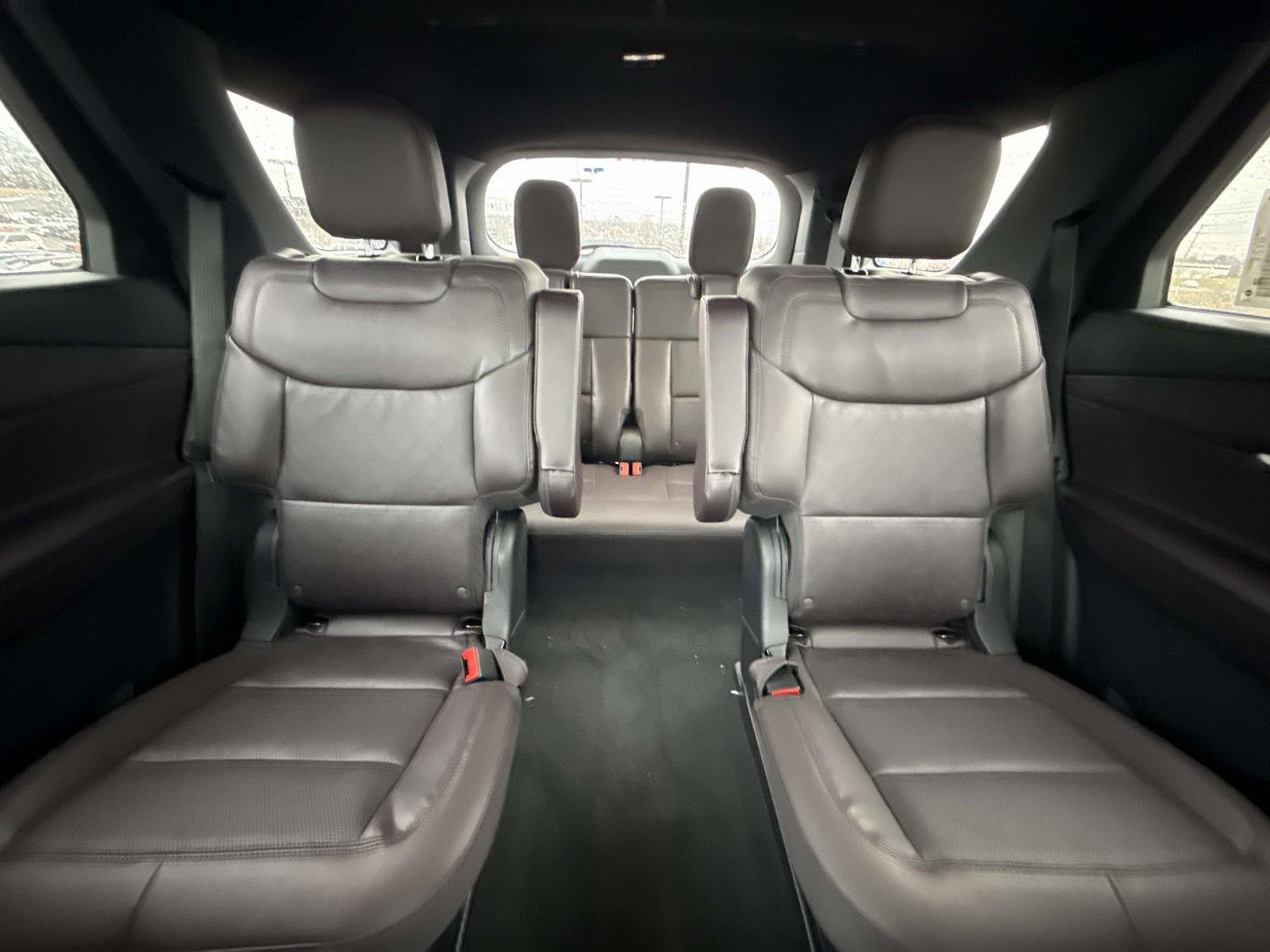 New 2026 Ford Explorer - photo 21