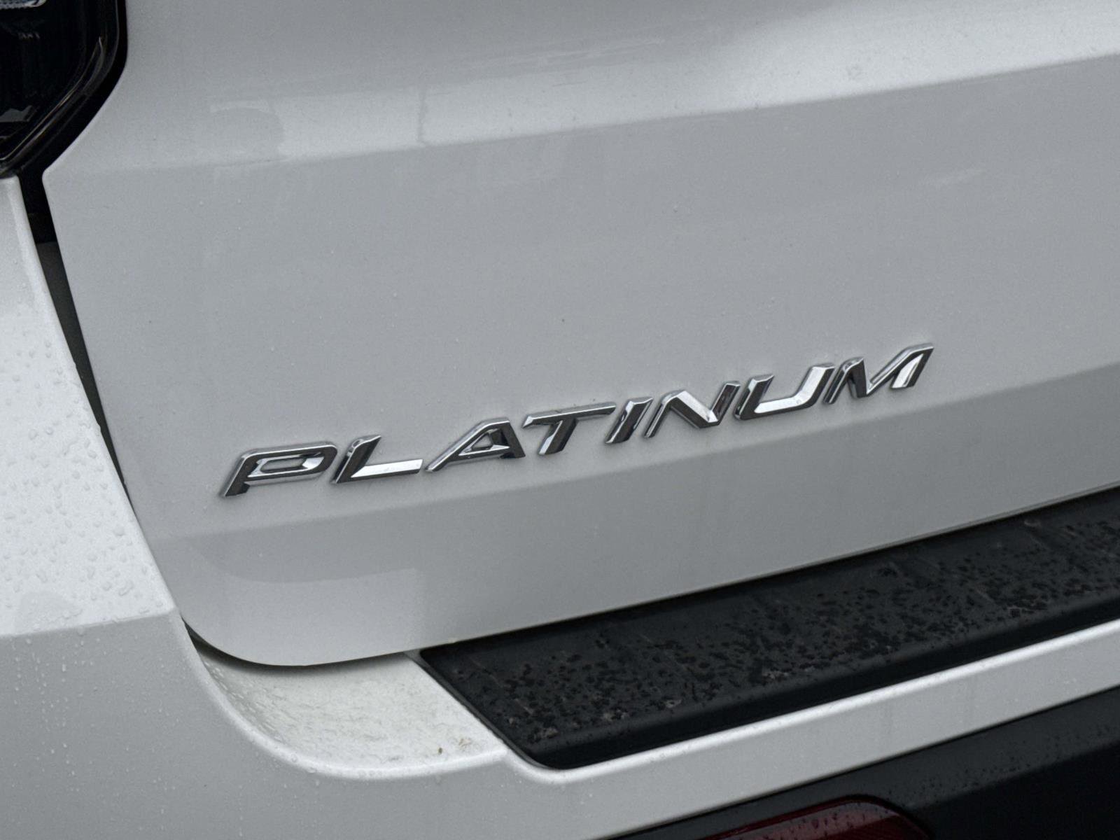 New 2026 Ford Explorer - photo 37
