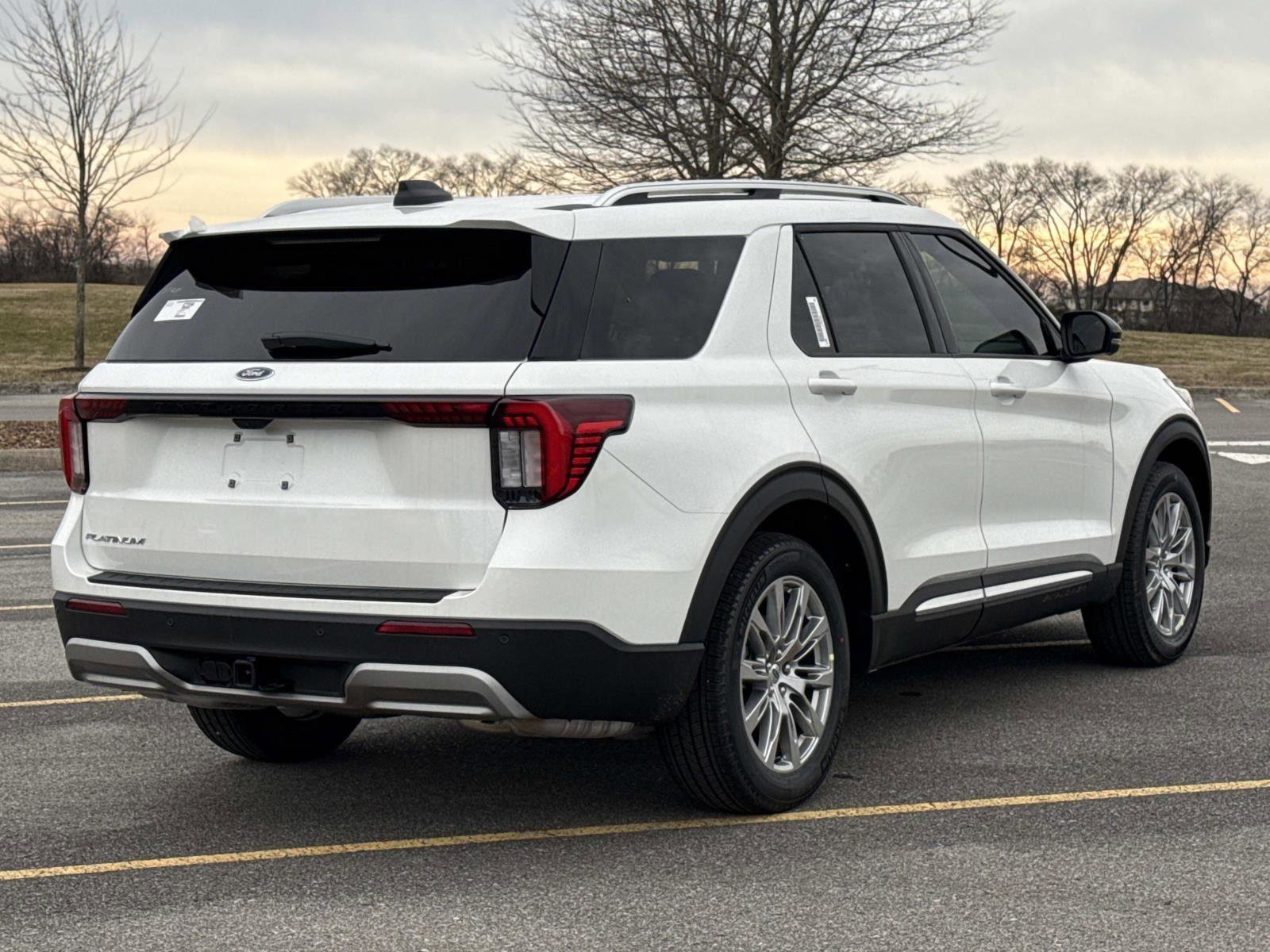New 2026 Ford Explorer - photo 8