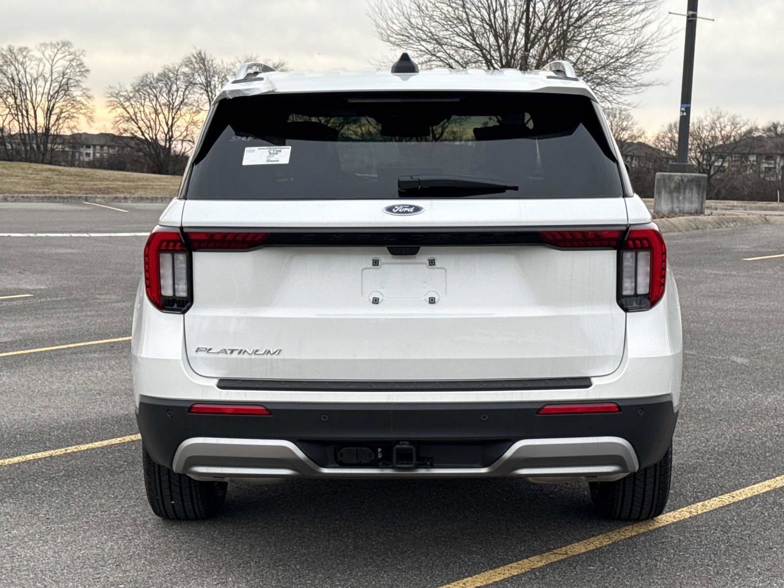 New 2026 Ford Explorer - photo 9