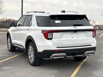 New 2026 Ford Explorer - photo 1