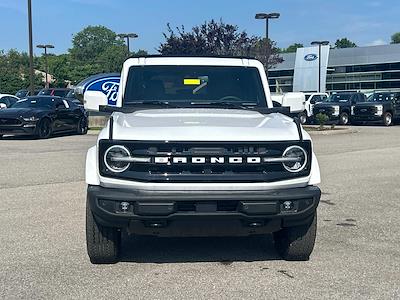 Used 2025 Ford Bronco - photo 1
