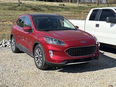 Used 2020 Ford Escape - photo 1