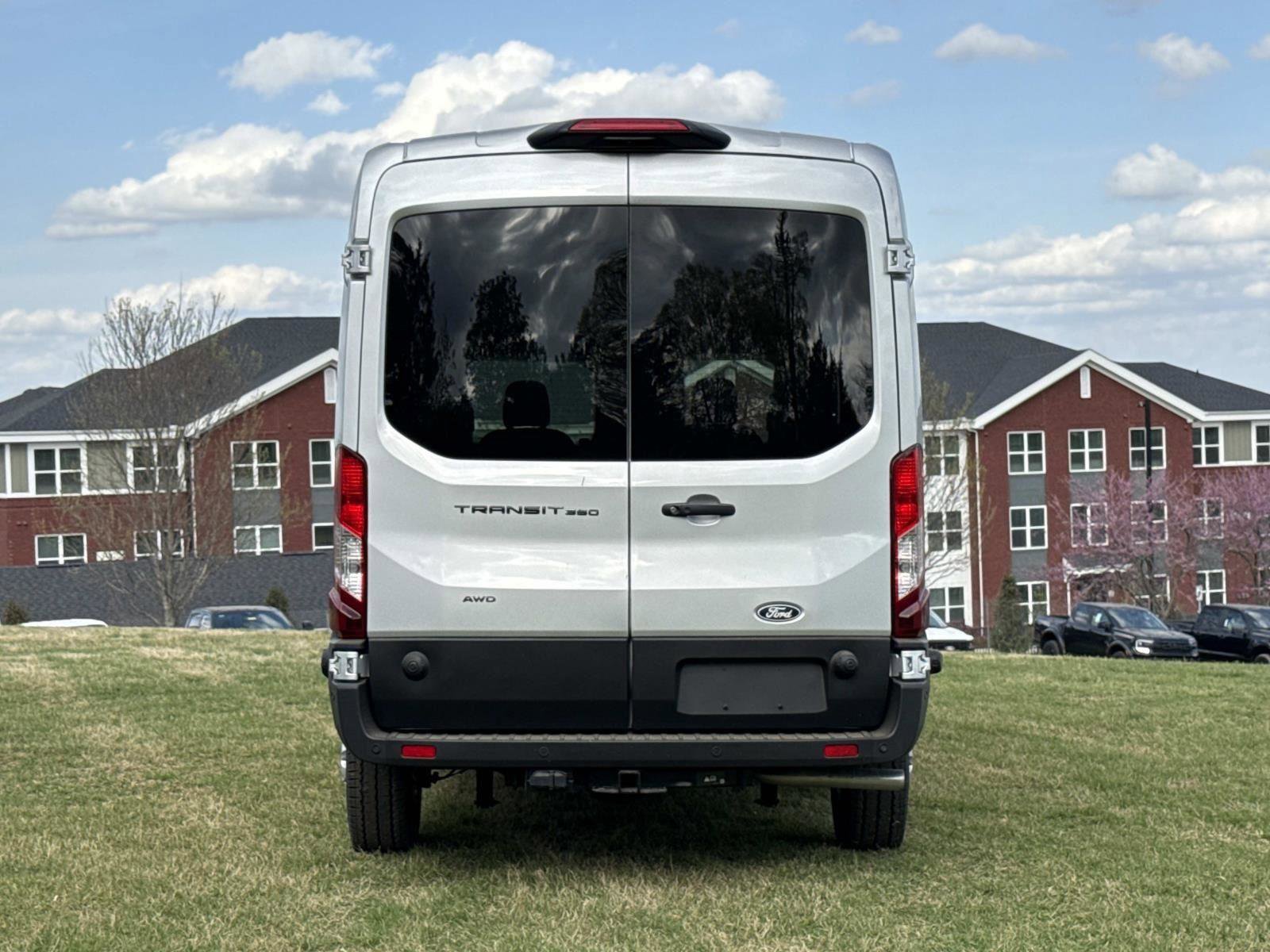 New 2026 Ford Transit 350 - photo 5