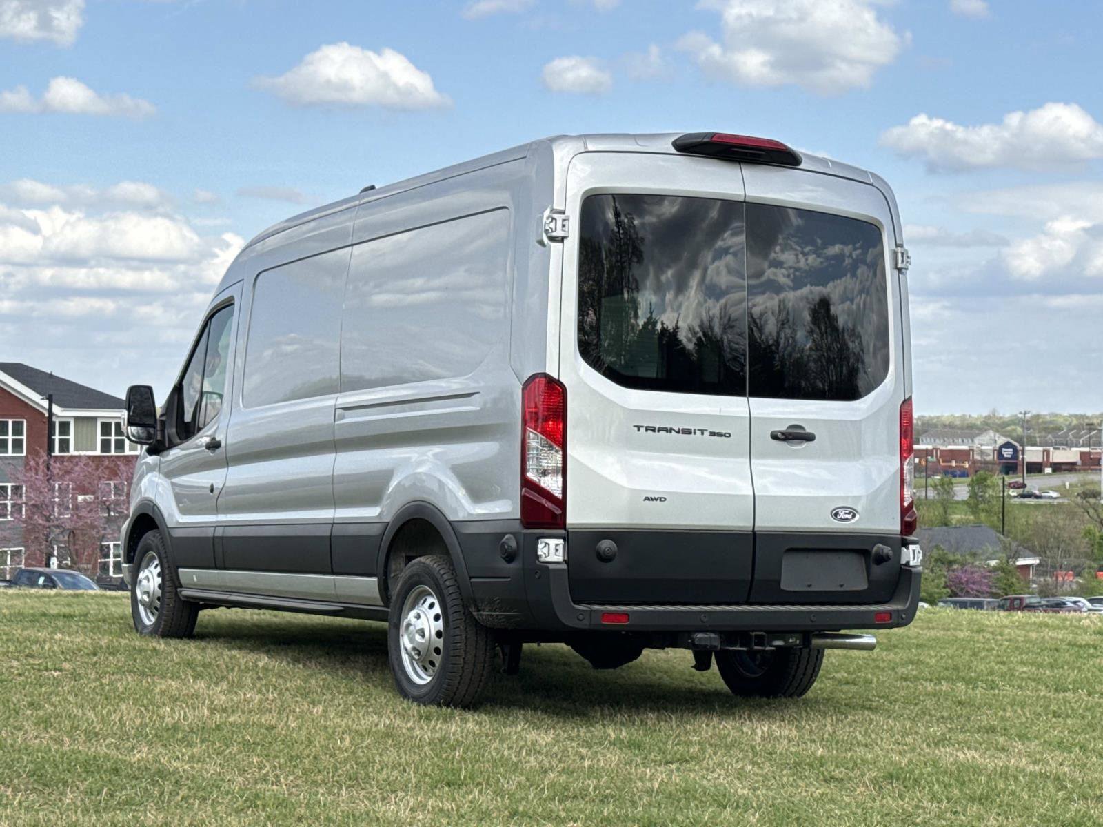 New 2026 Ford Transit 350 - photo 6