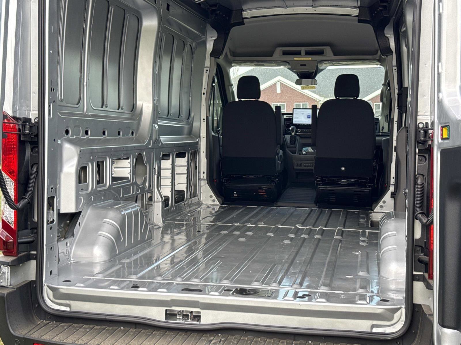 New 2026 Ford Transit 350 - photo 2