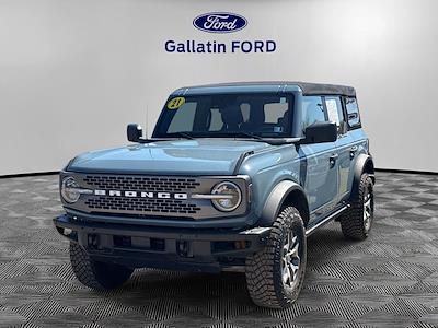 Used 2021 Ford Bronco - photo 1