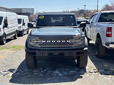 Used 2021 Ford Bronco - photo 1