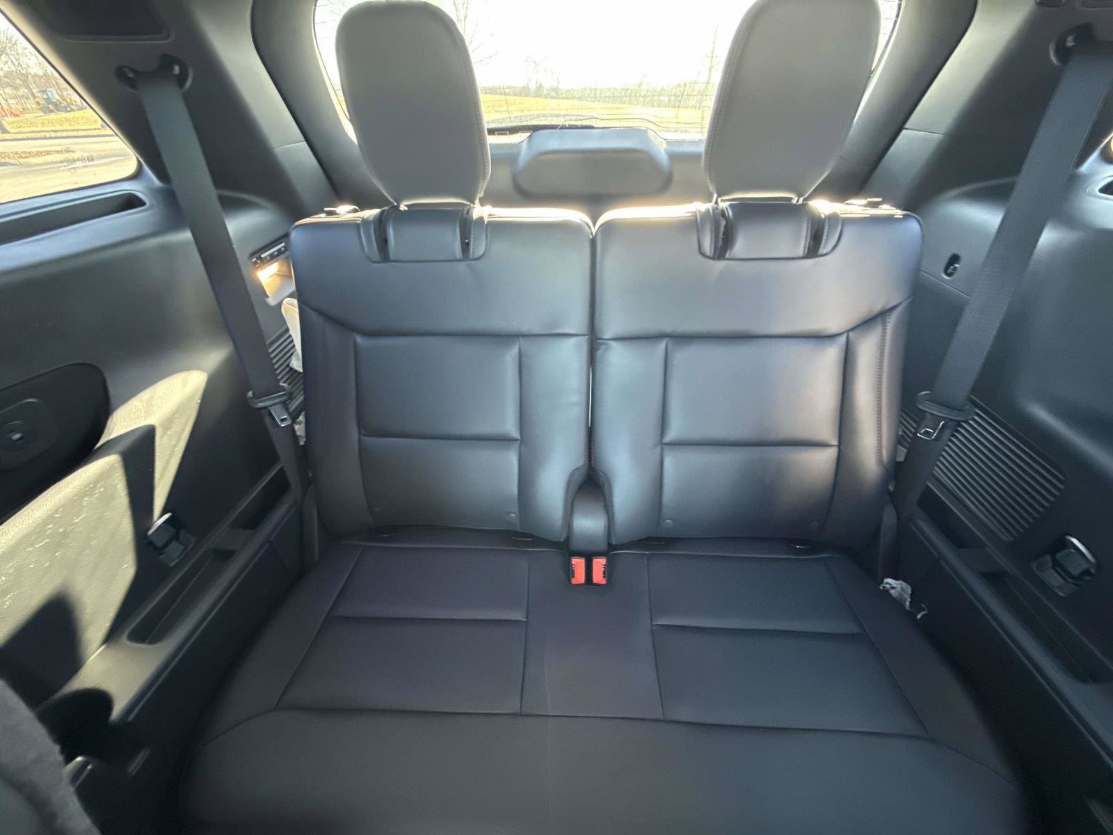 New 2026 Ford Explorer - photo 21
