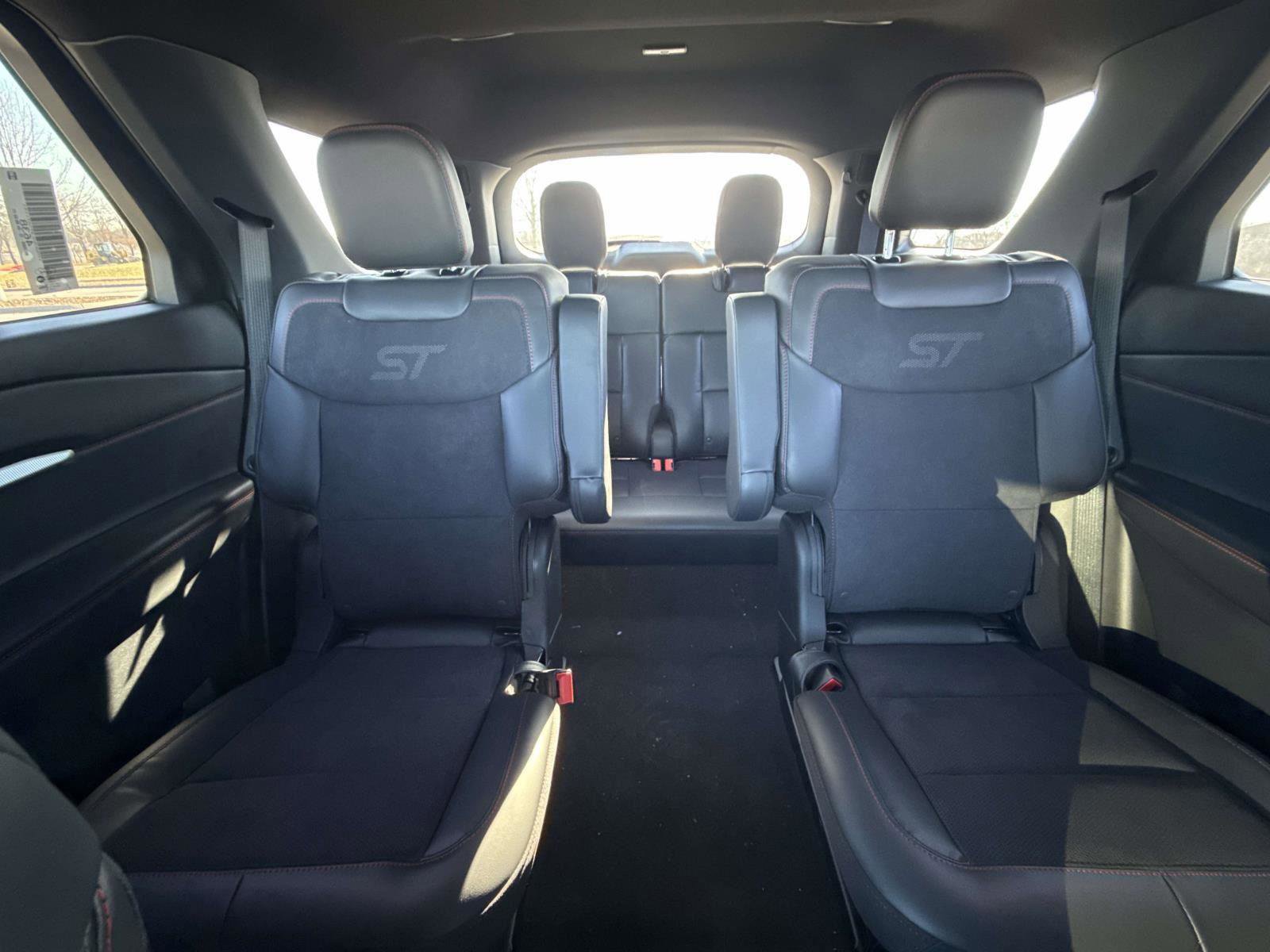 New 2026 Ford Explorer - photo 22