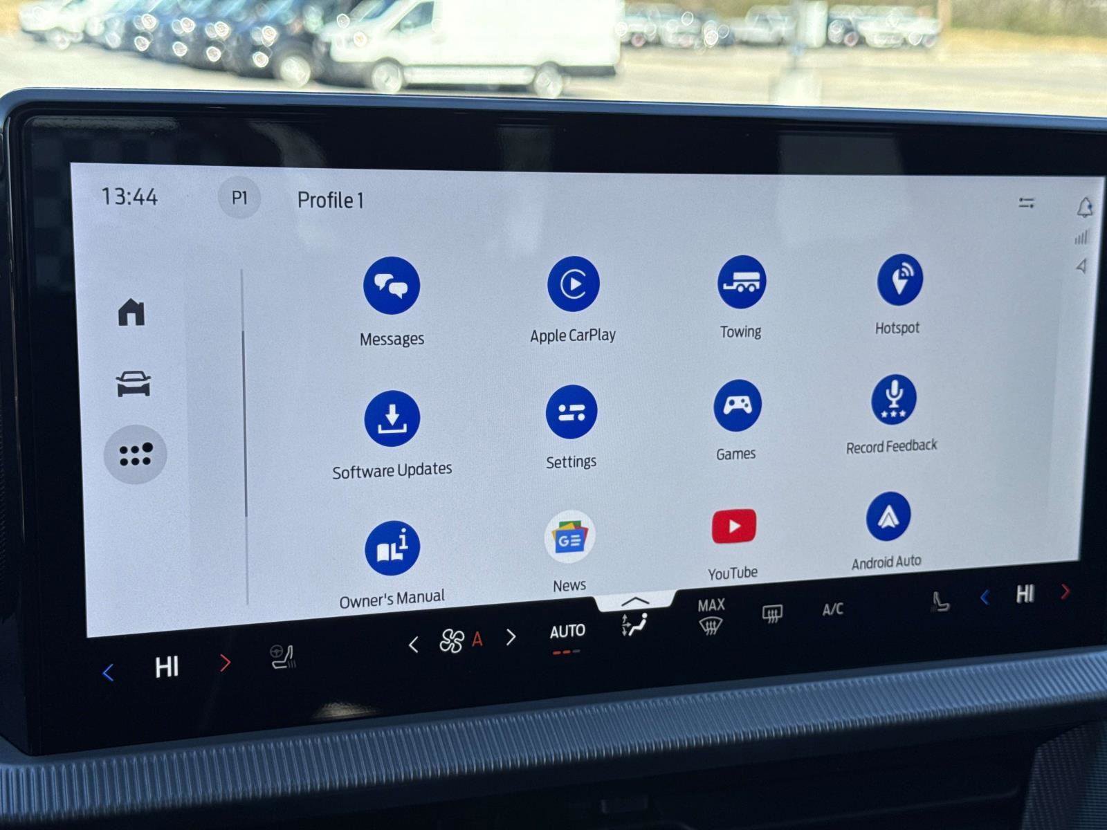 New 2026 Ford Explorer - photo 32
