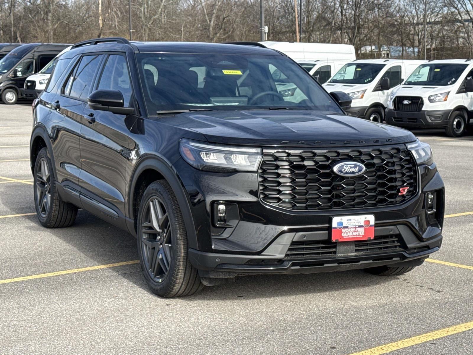 New 2026 Ford Explorer - photo 6