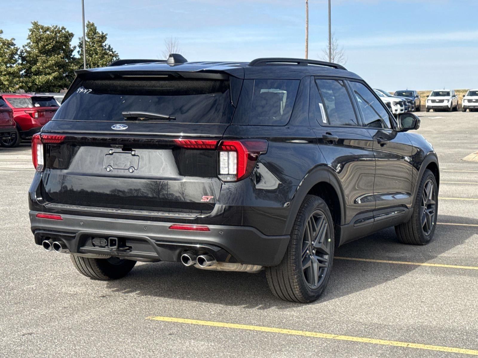 New 2026 Ford Explorer - photo 8