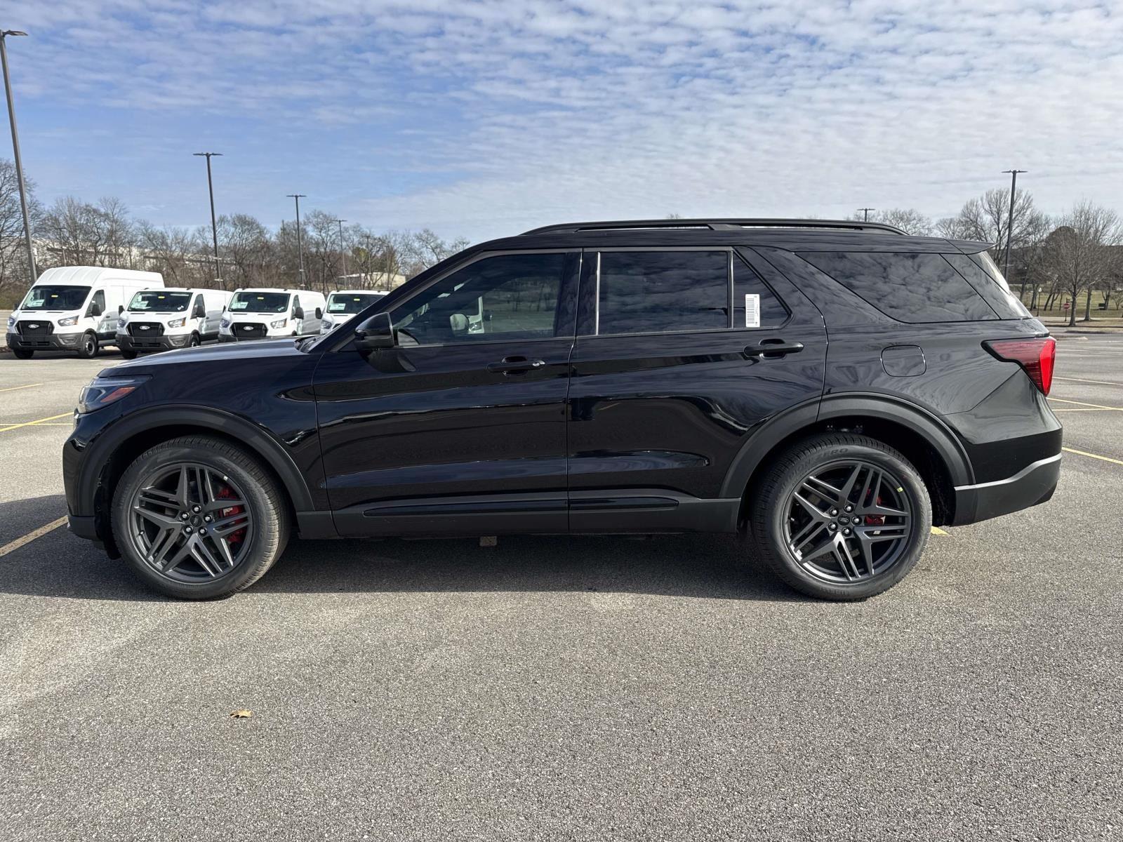 New 2026 Ford Explorer - photo 10